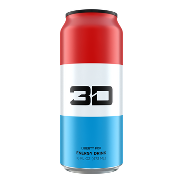 Liberty Pop - 12 Pack